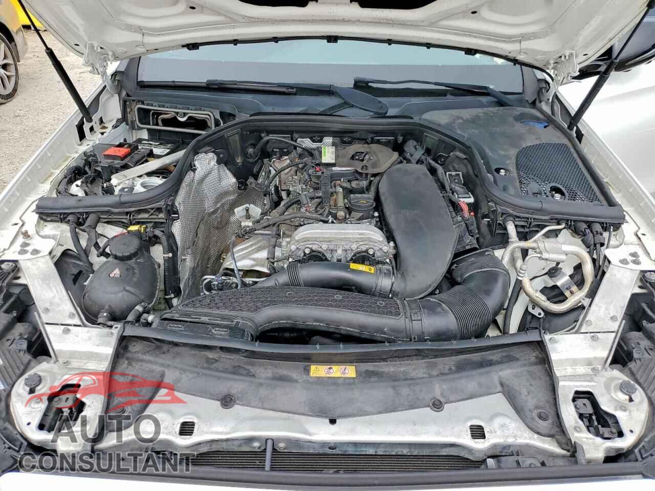 MERCEDES-BENZ E-CLASS 2021 - W1KZF8DBXMA920742