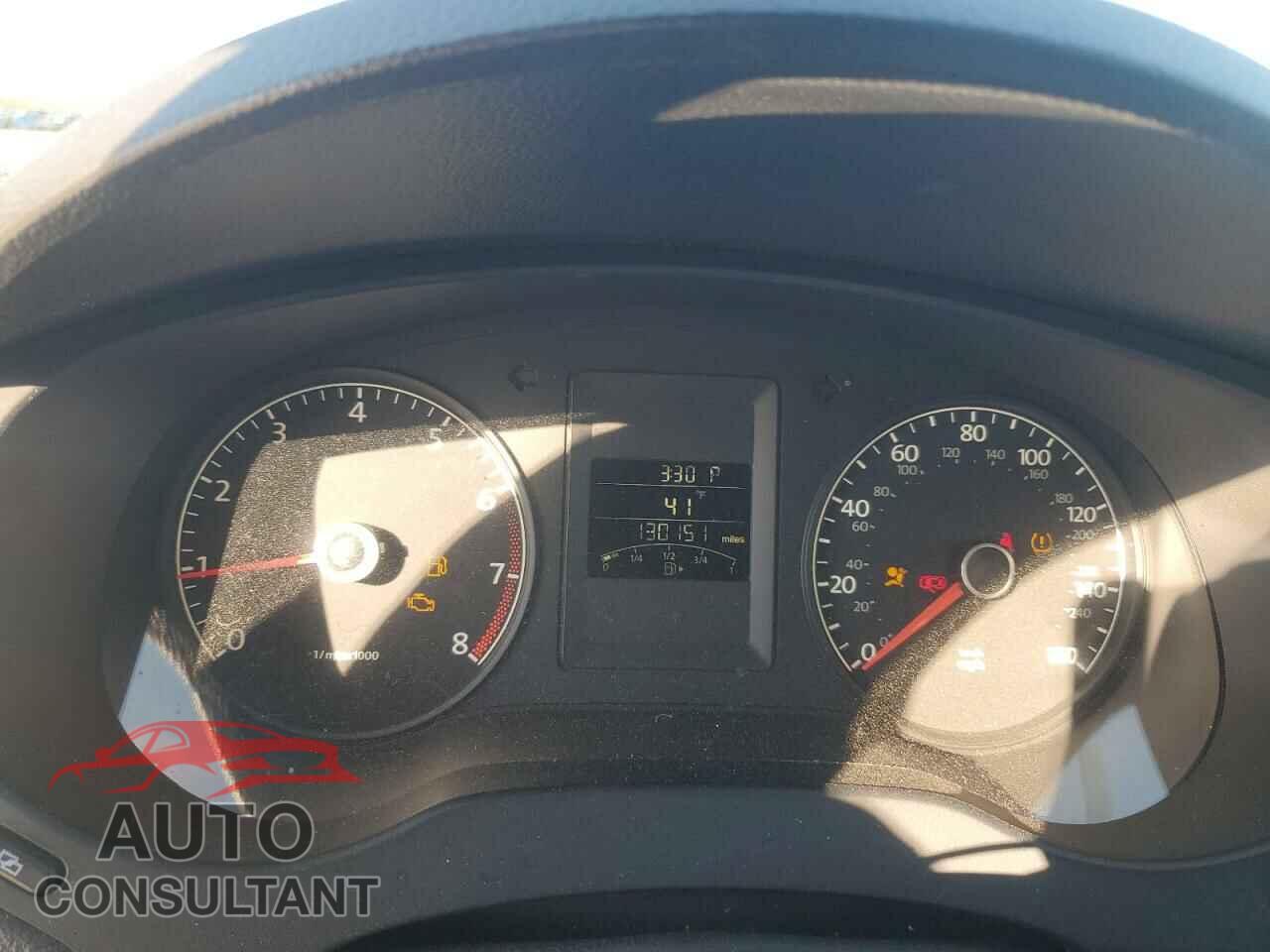 VOLKSWAGEN JETTA 2012 - 3VW2K7AJ0CM321876