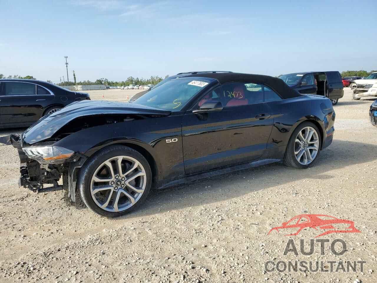 FORD MUSTANG 2020 - 1FATP8FF9L5133310