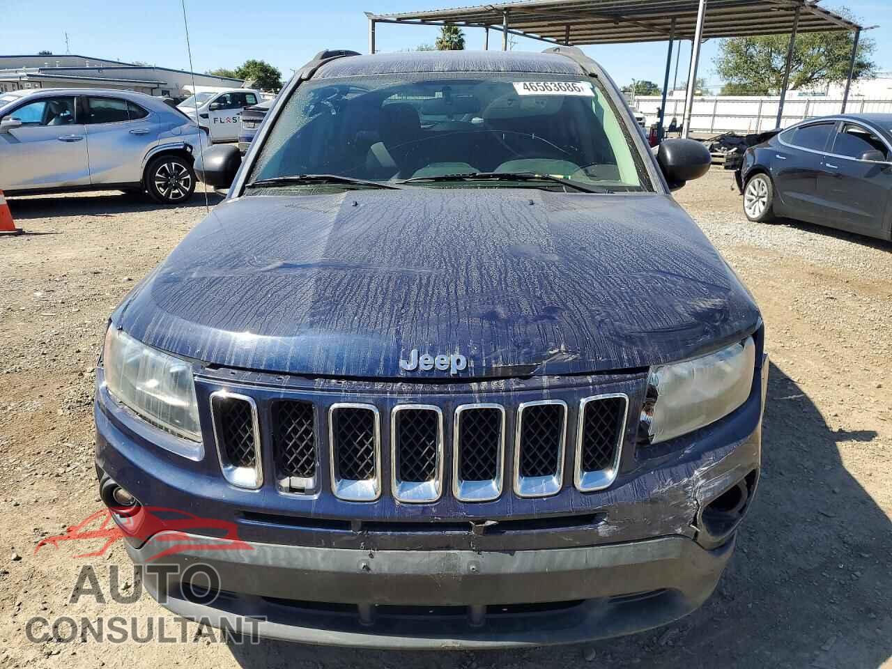 JEEP COMPASS 2014 - 1C4NJCBA6ED559790