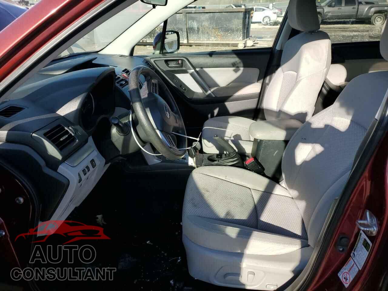 SUBARU FORESTER 2015 - JF2SJADC2FH420645