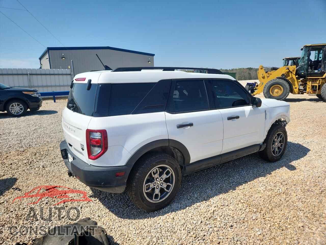 FORD BRONCO 2022 - 3FMCR9B65NRD92047