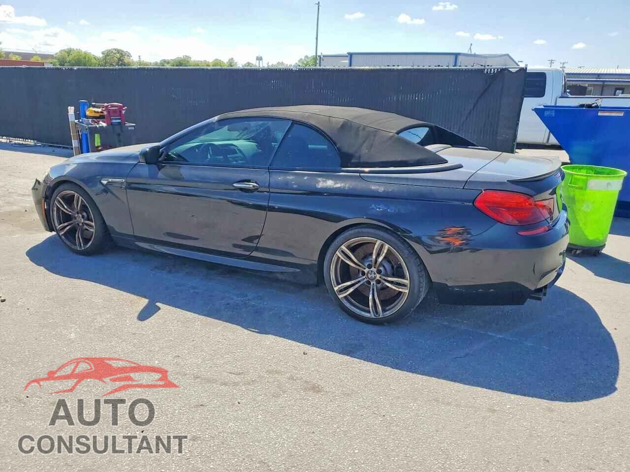 BMW M6 2014 - WBSLZ9C55ED651017