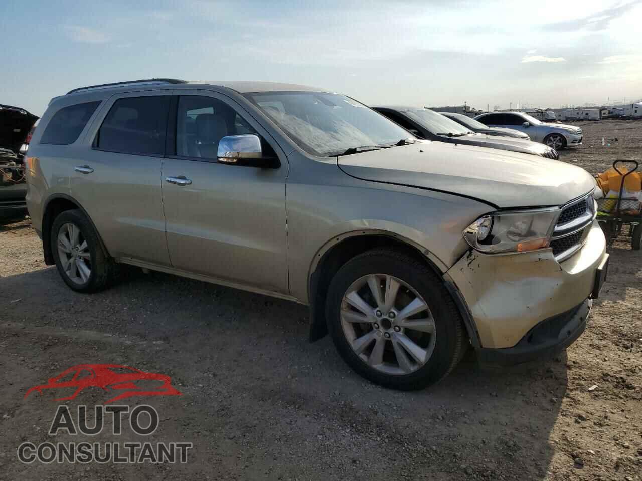 DODGE DURANGO 2011 - 1D4SE4GT3BC732550