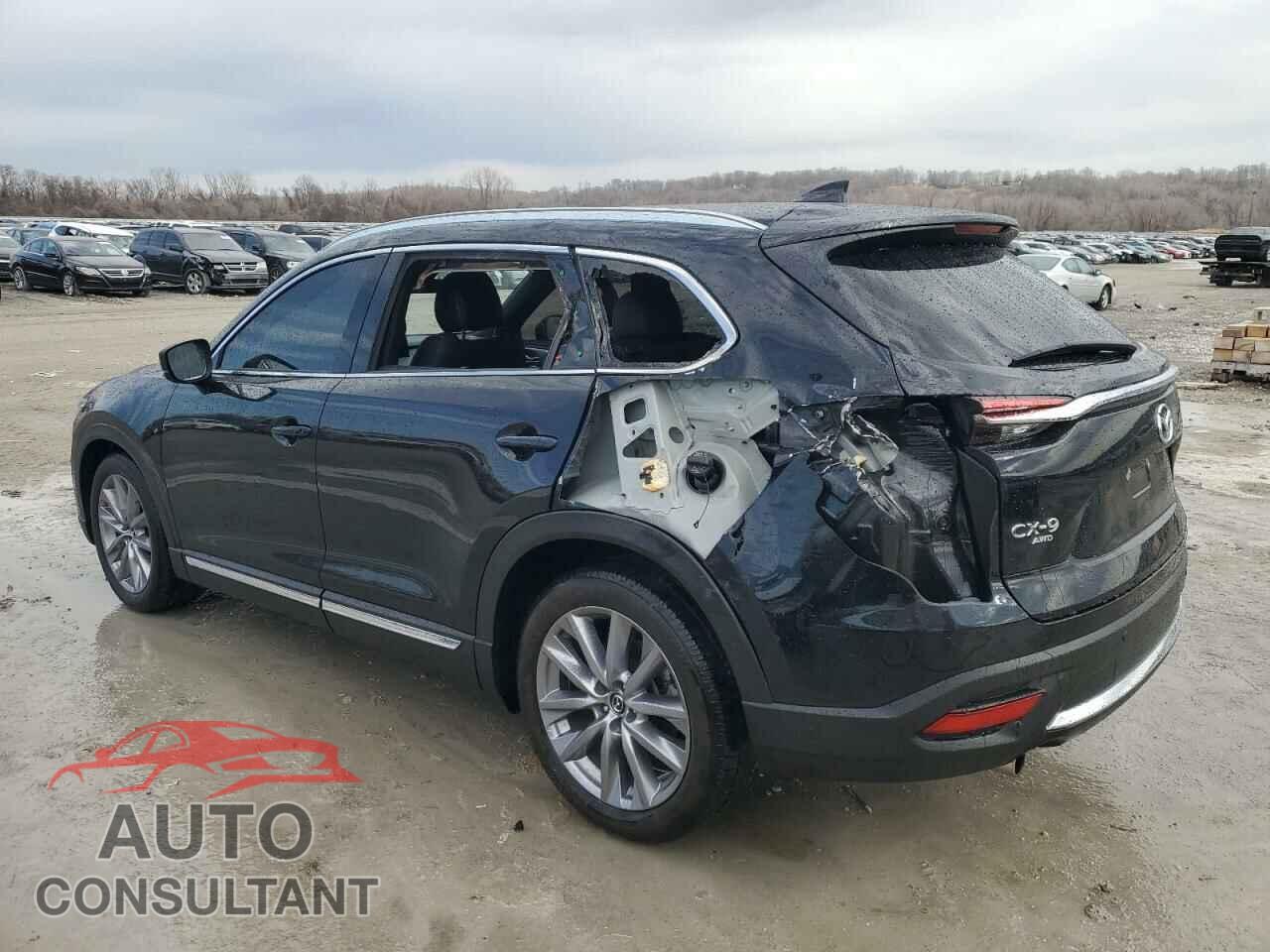 MAZDA CX-9 2021 - JM3TCBDY3M0539984