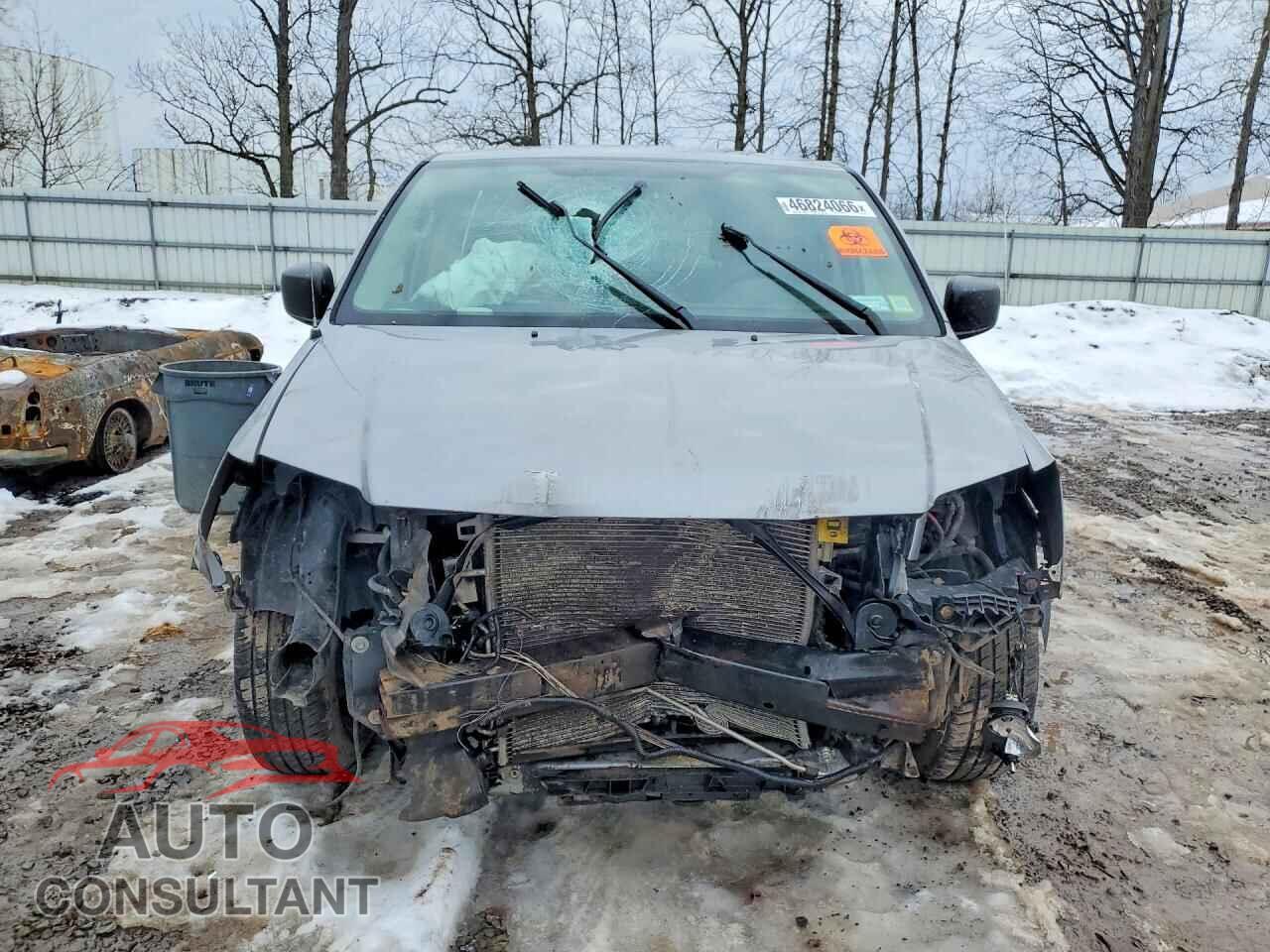 DODGE CARAVAN 2014 - 2C4RDGBGXER411384