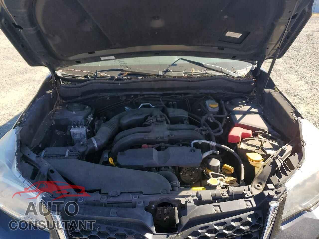 SUBARU FORESTER 2014 - JF2SJAEC7EH452875