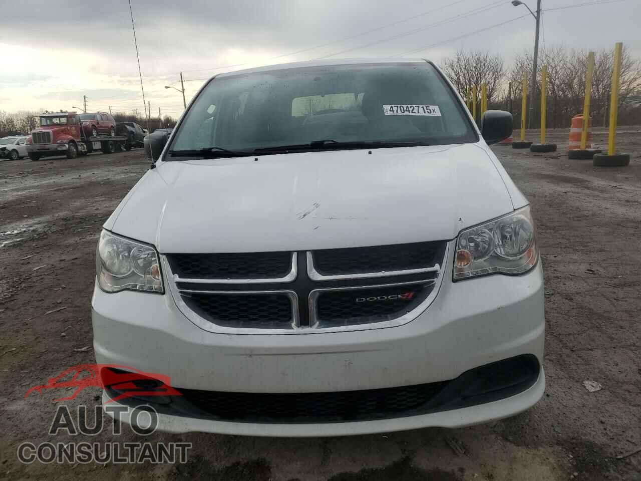 DODGE CARAVAN 2017 - 2C4RDGBG6HR851431