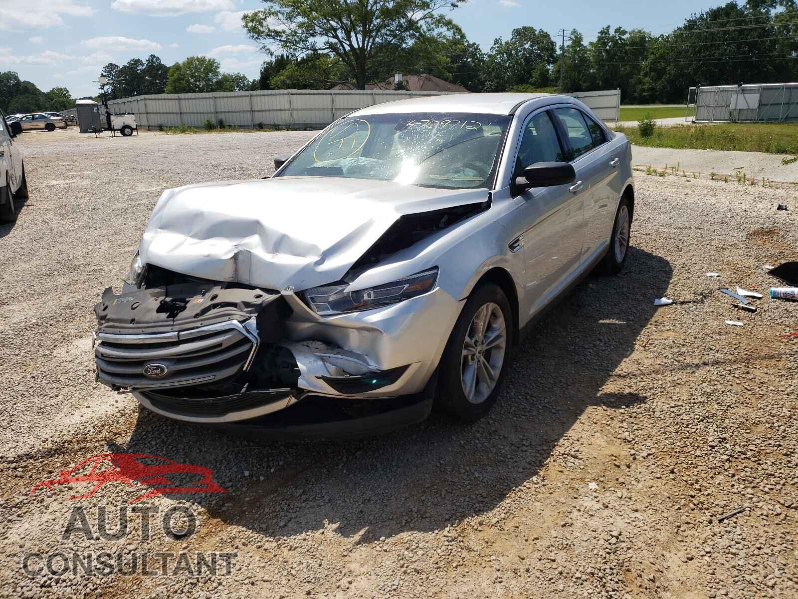 FORD TAURUS 2017 - 1FAHP2D89HG133407