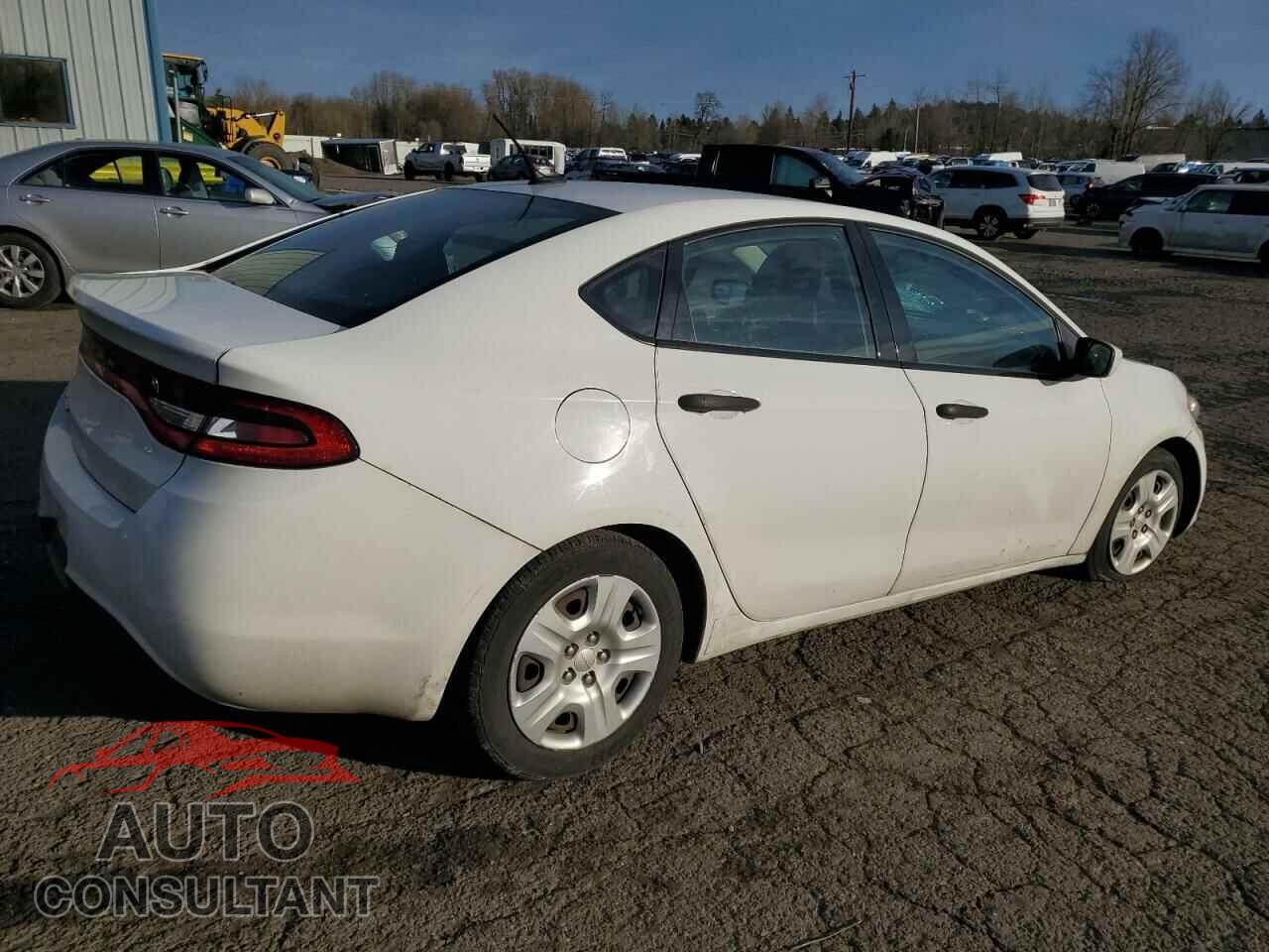 DODGE DART 2013 - 1C3CDFAA5DD302785