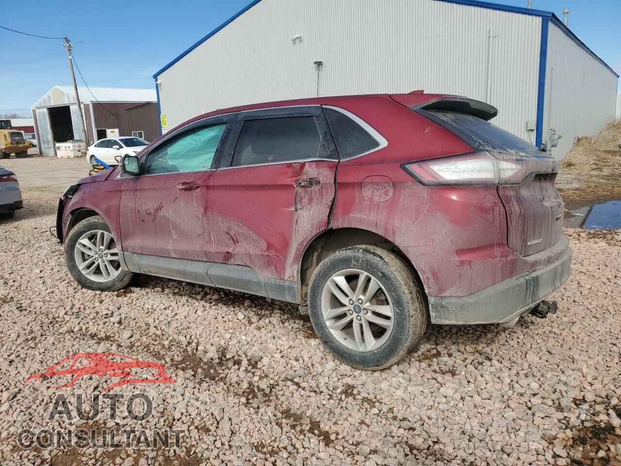 FORD EDGE 2015 - 2FMTK3J86FBB14228