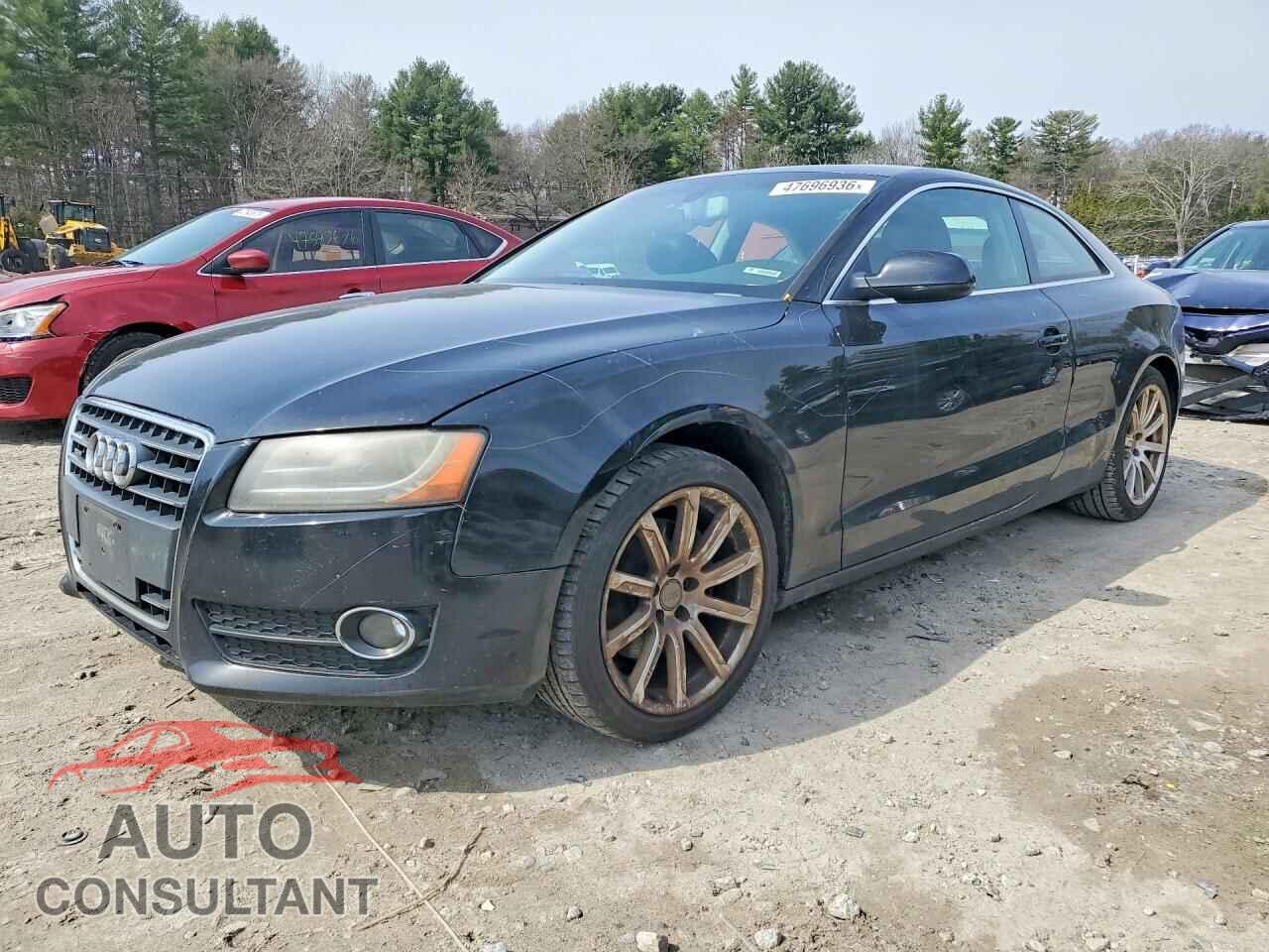 AUDI A5 2011 - WAUVFAFRXBA084287