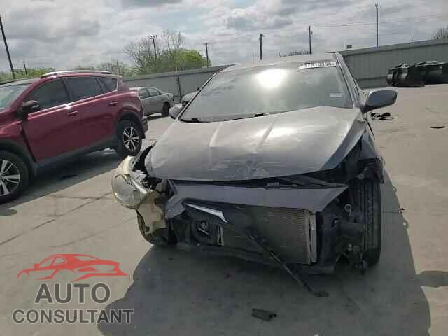 HYUNDAI ACCENT 2013 - KMHCT4AE2DU504002