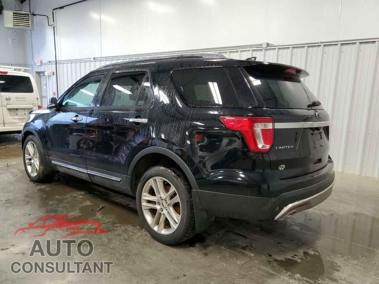 FORD EXPLORER 2017 - 1FM5K8F86HGD32969