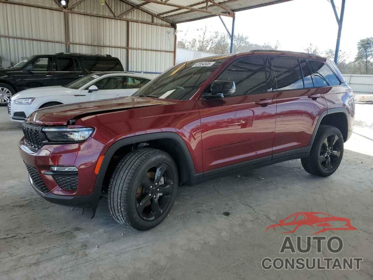 JEEP GRAND CHER 2023 - 1C4RJHBG7PC566095
