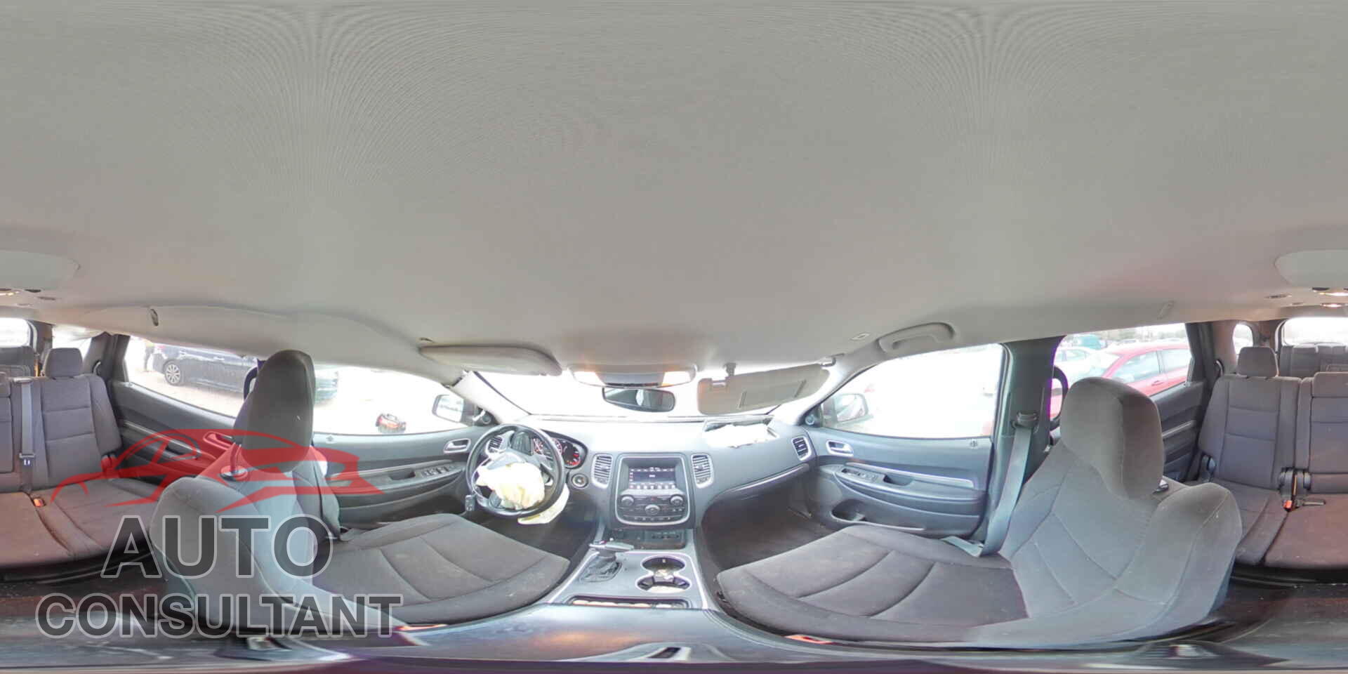 DODGE DURANGO 2019 - 1C4RDJAG7KC526169