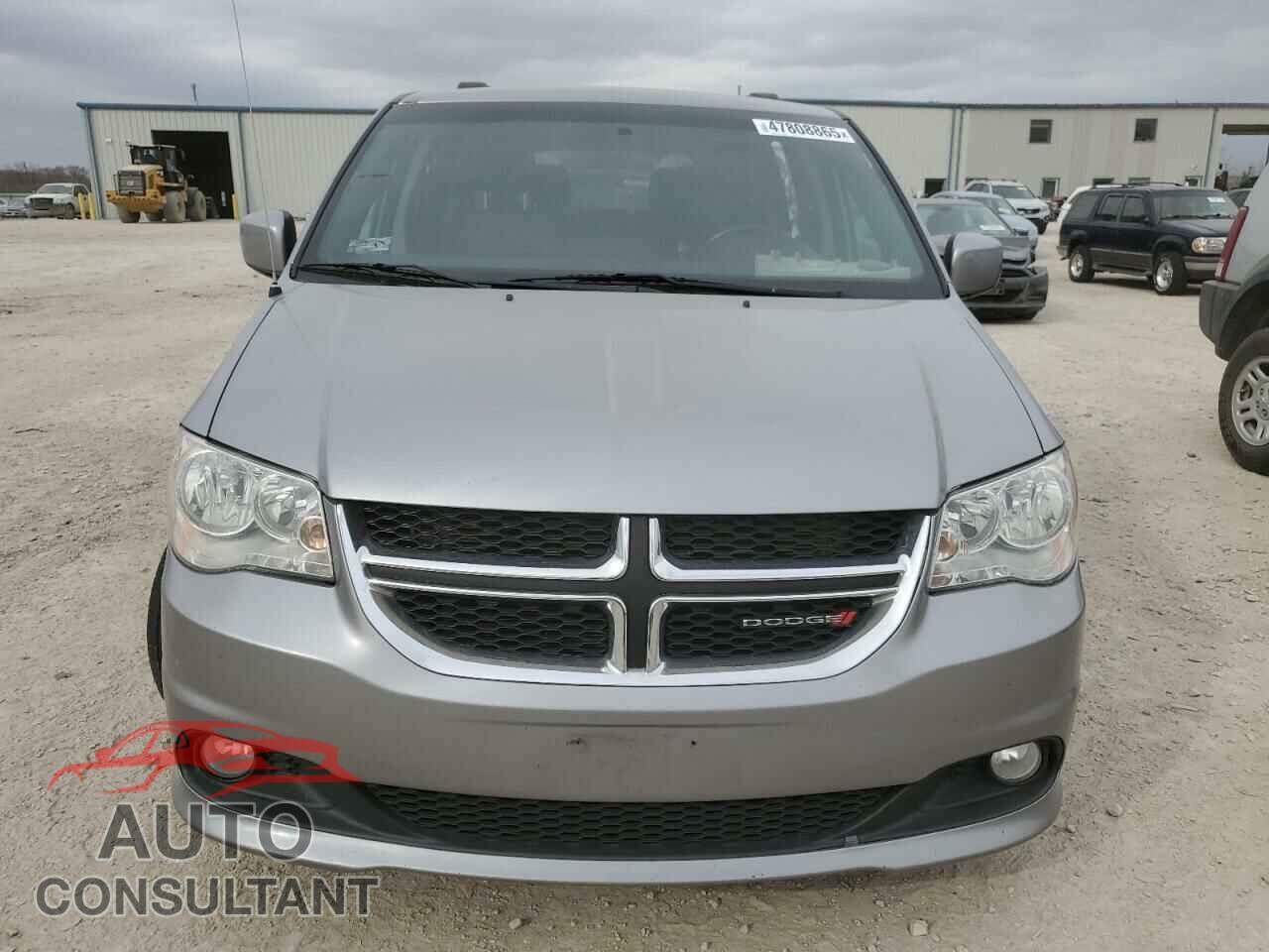 DODGE CARAVAN 2019 - 2C4RDGCG6KR755157