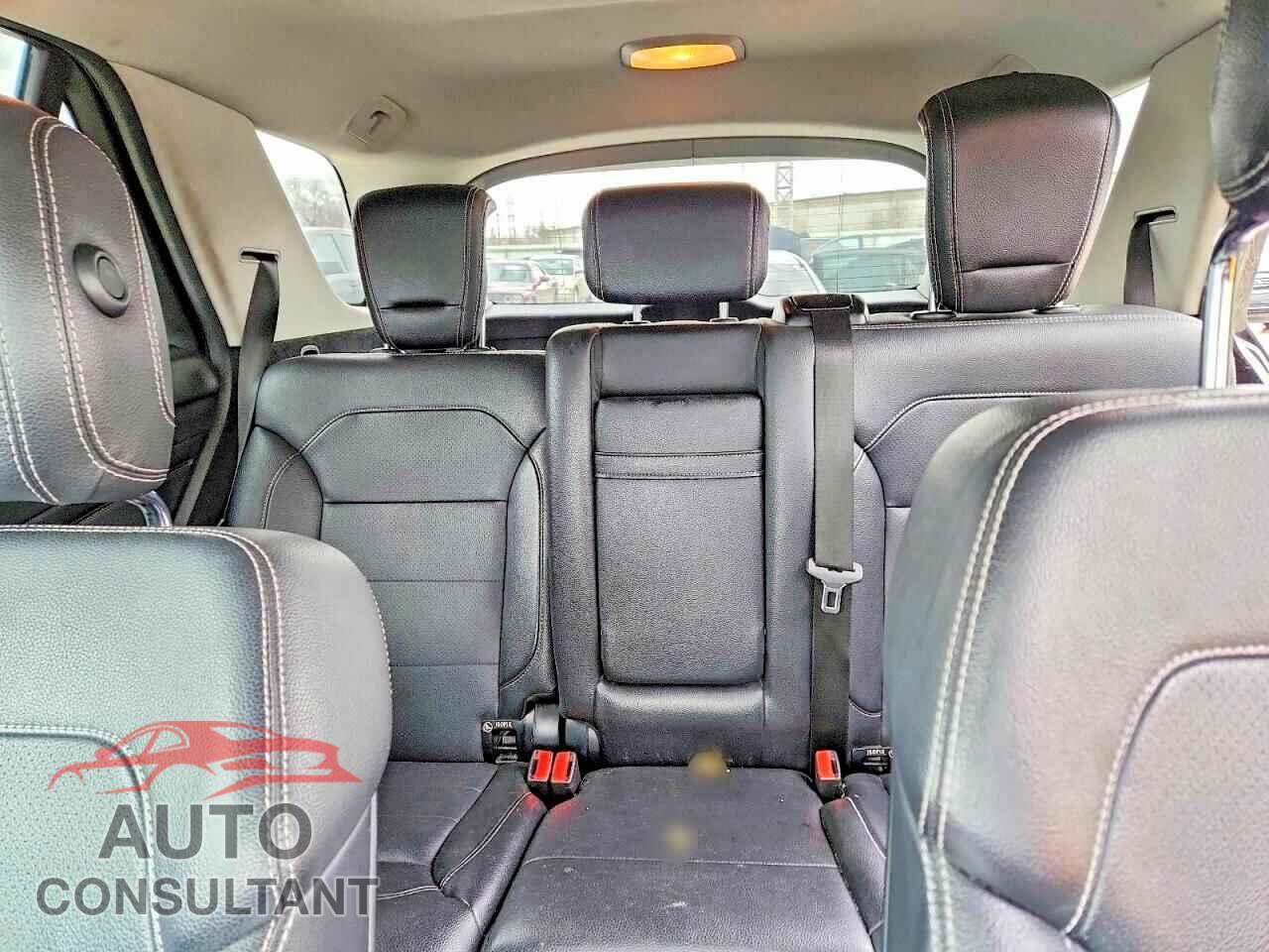 MERCEDES-BENZ M-CLASS 2014 - 4JGDA5HB9EA343050