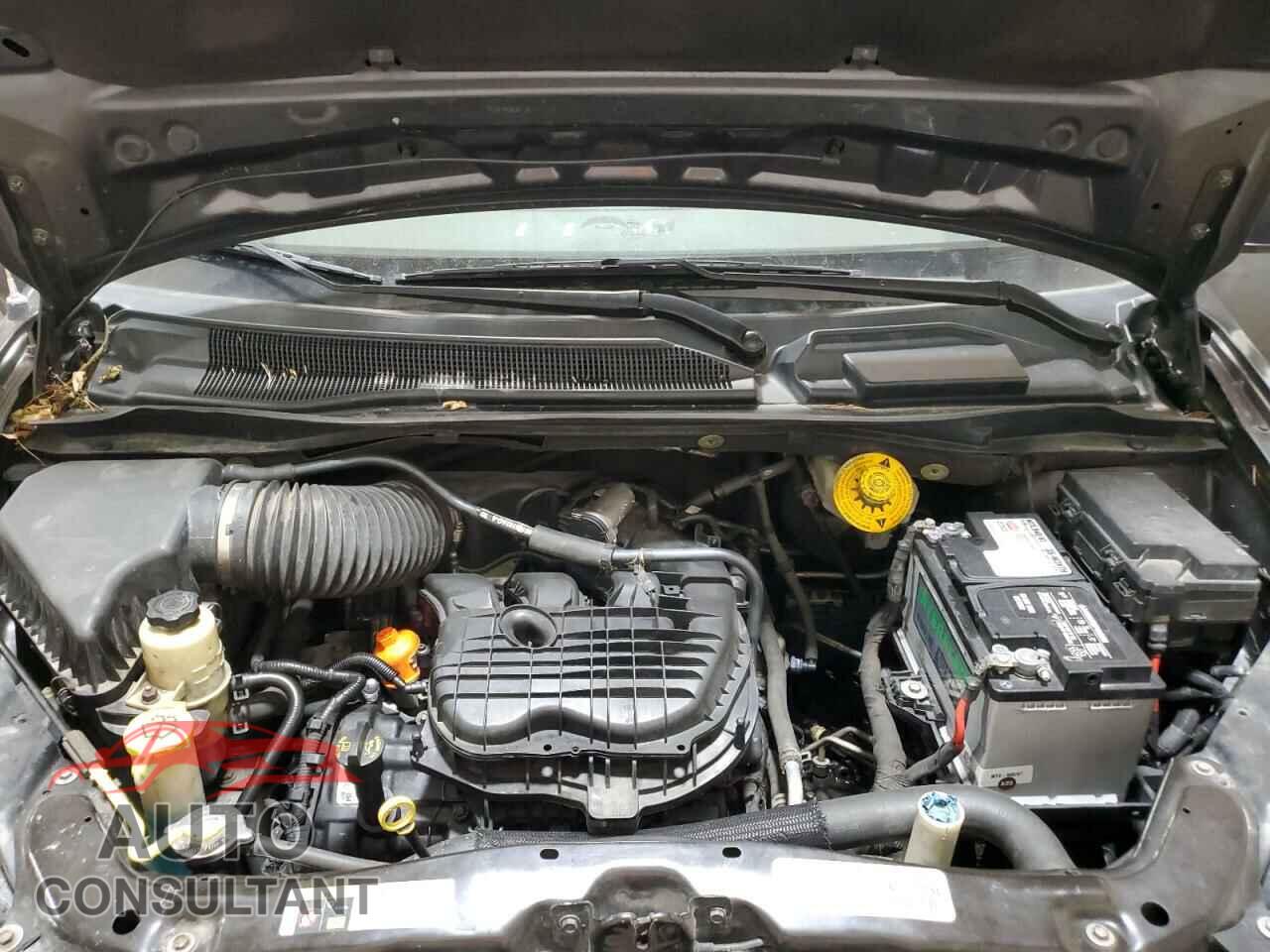 DODGE CARAVAN 2015 - 2C4RDGBG3FR576808