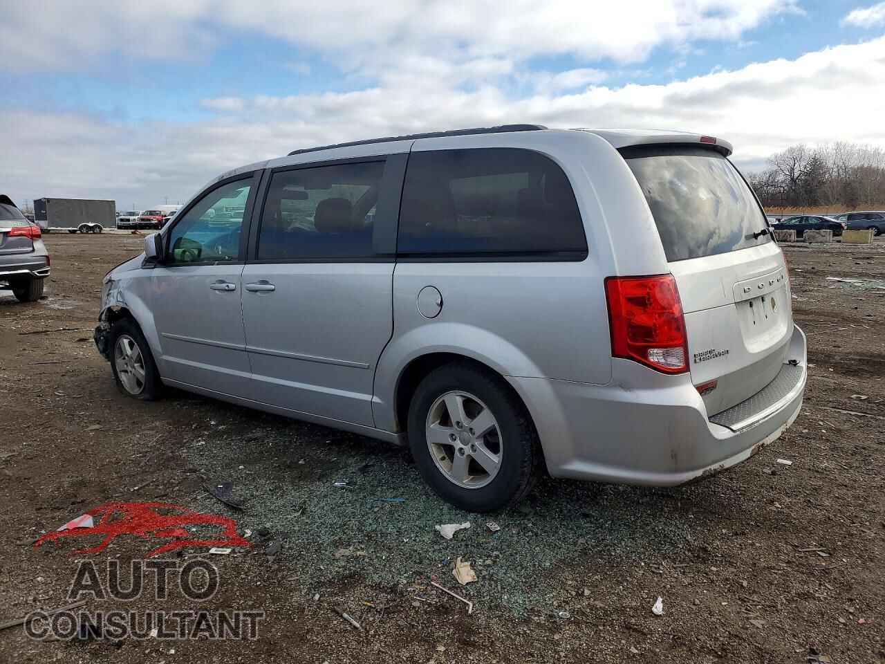 DODGE CARAVAN 2011 - 2D4RN3DG3BR731213