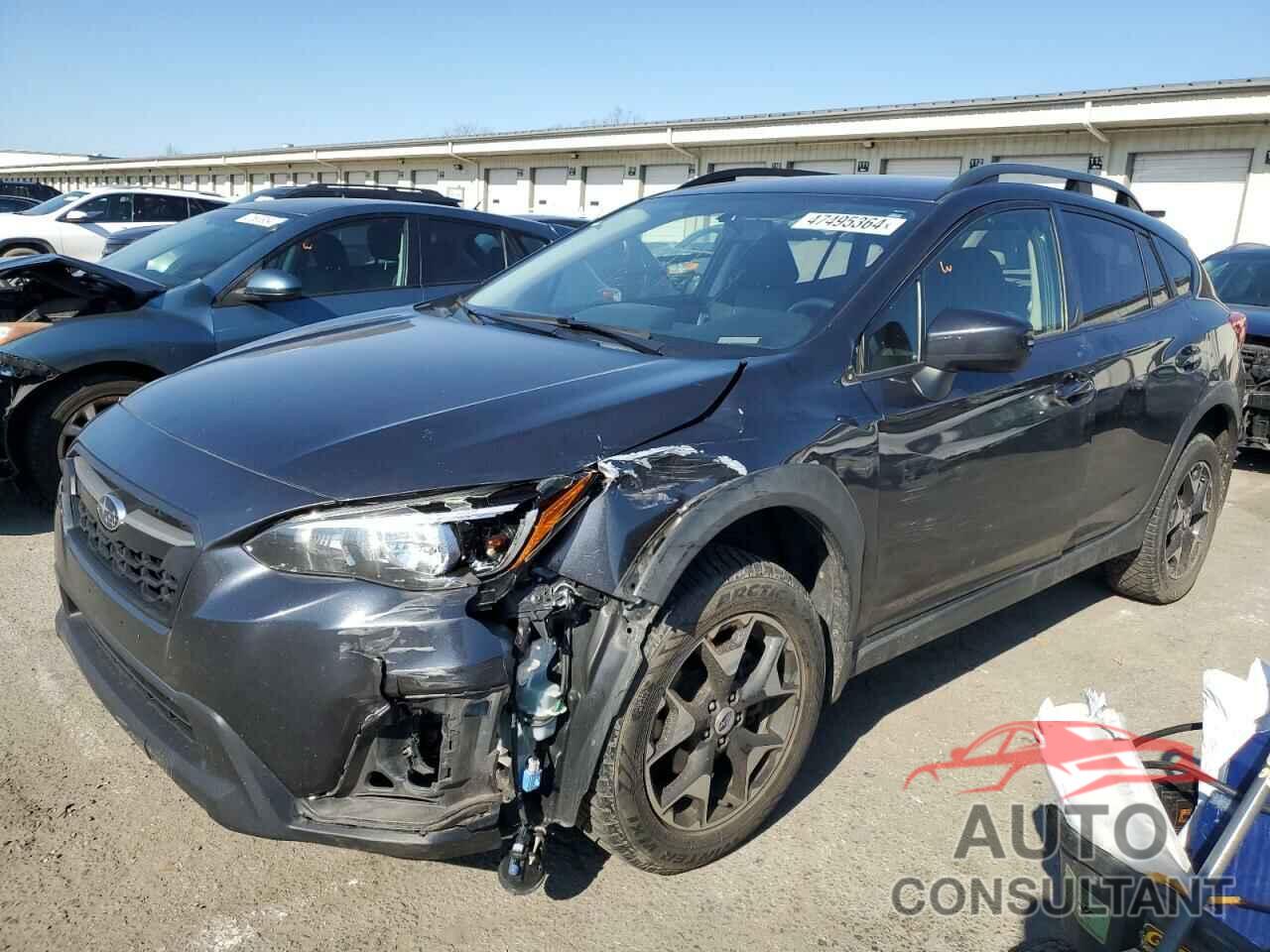 SUBARU CROSSTREK 2018 - JF2GTABCXJH212010