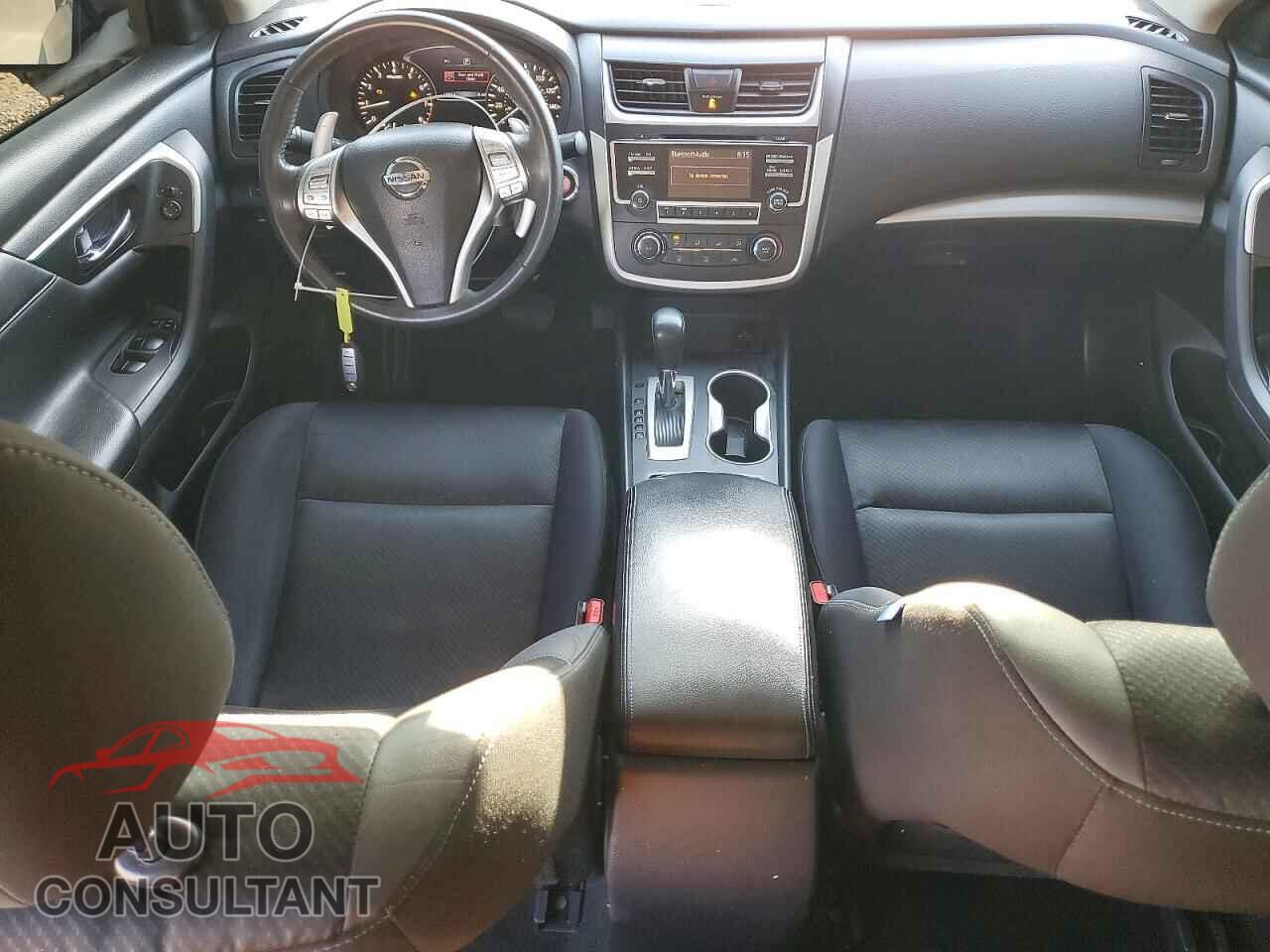 NISSAN ALTIMA 2017 - 1N4AL3AP8HN346309