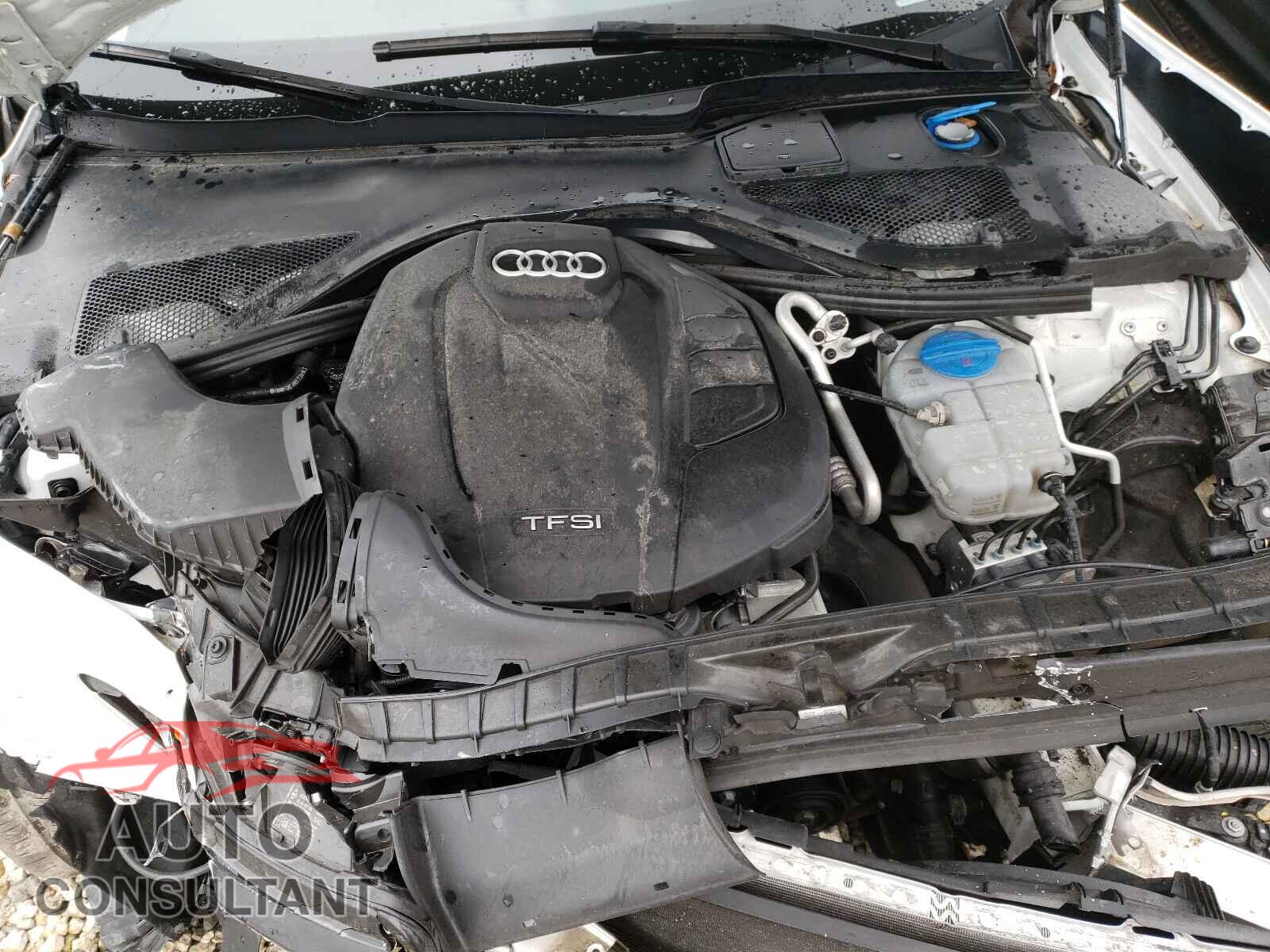 AUDI A6 2017 - WAUC8AFC5HN065077