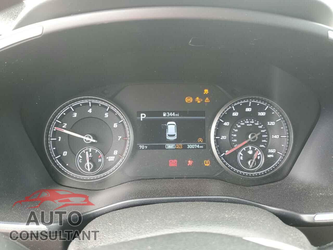 HYUNDAI SANTA FE 2023 - 5NMS14AJ1PH497848