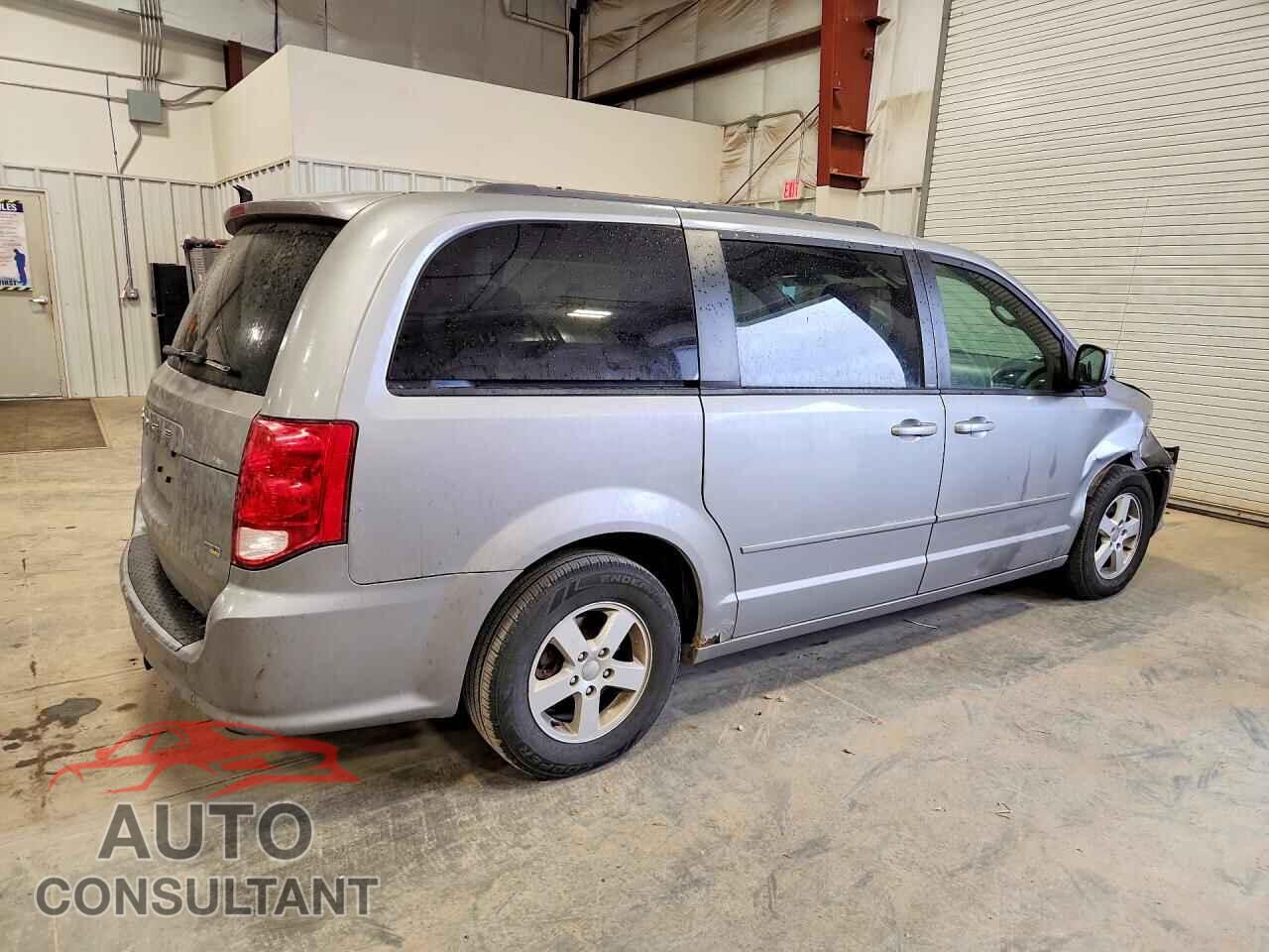 DODGE CARAVAN 2013 - 2C4RDGCG7DR655152