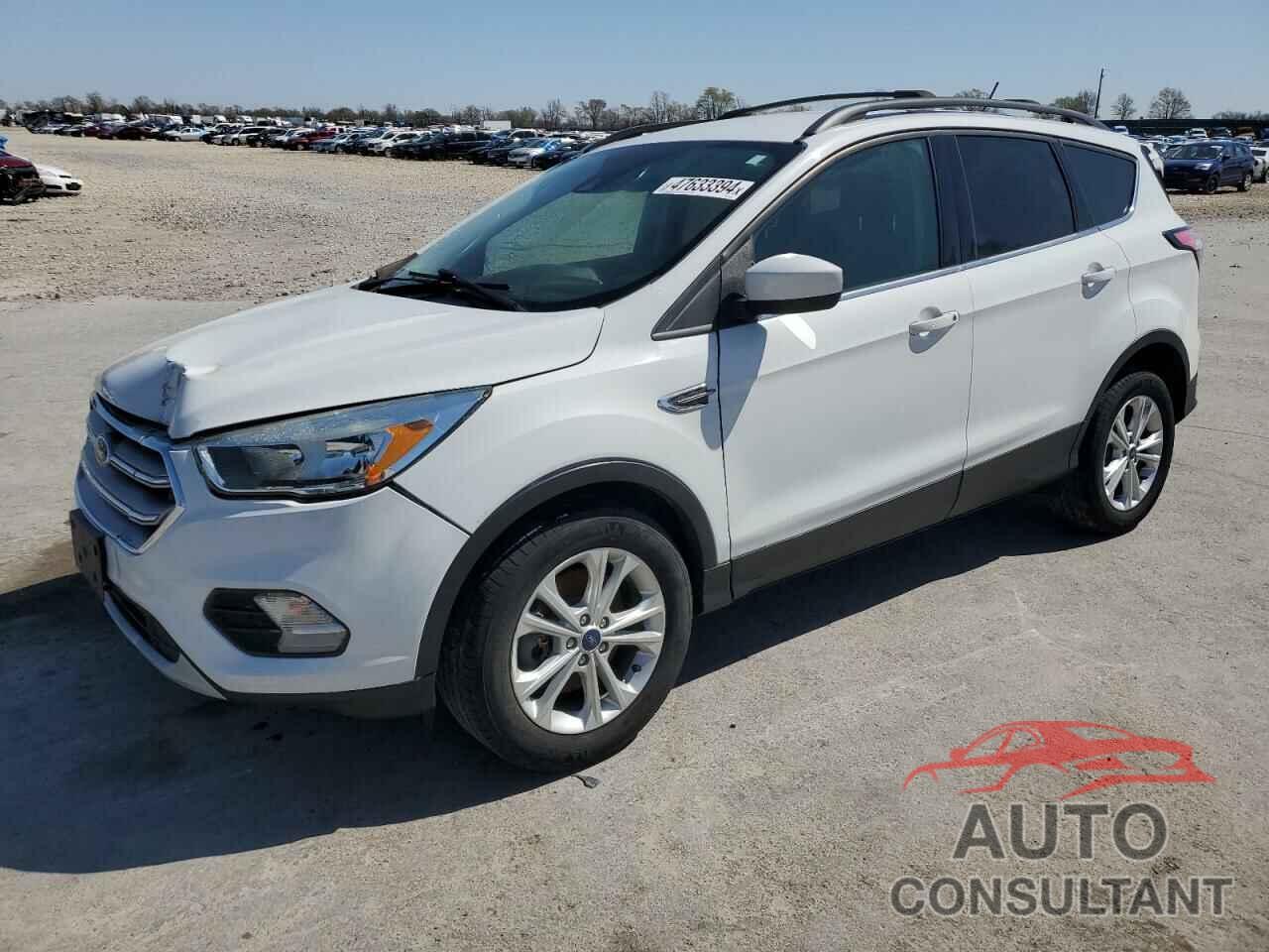 FORD ESCAPE 2018 - 1FMCU9GD6JUB17442