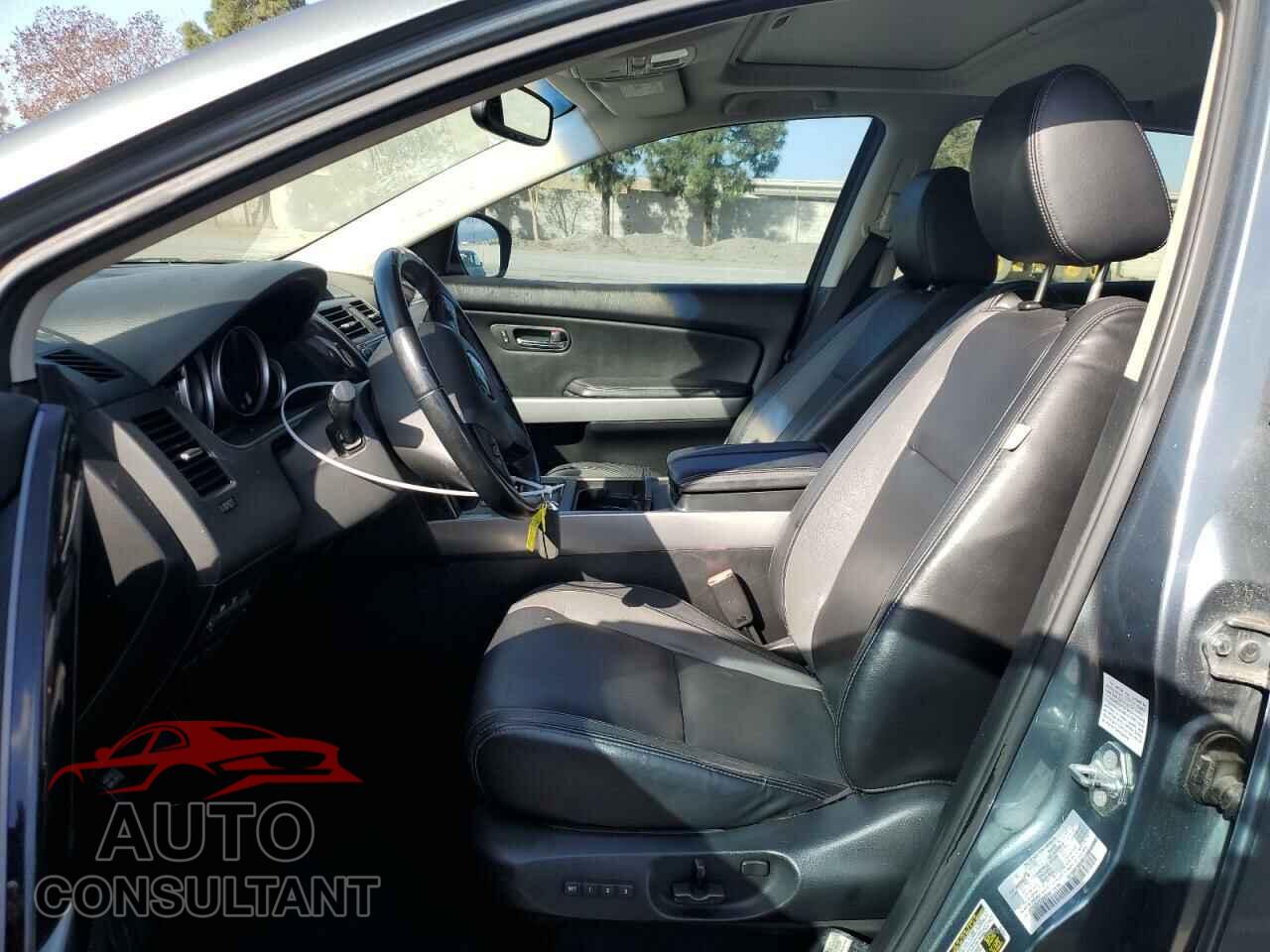 MAZDA CX-9 2012 - JM3TB2DV7C0343344