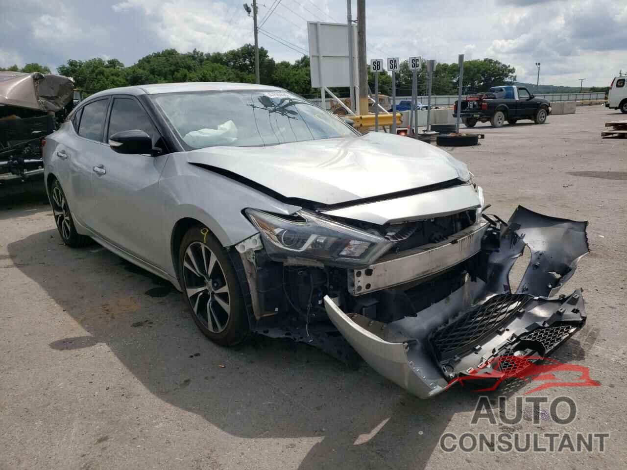 NISSAN MAXIMA 2018 - 1N4AA6AP2JC360456