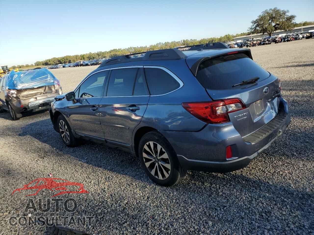 SUBARU OUTBACK 2015 - 4S4BSBNC8F3325774
