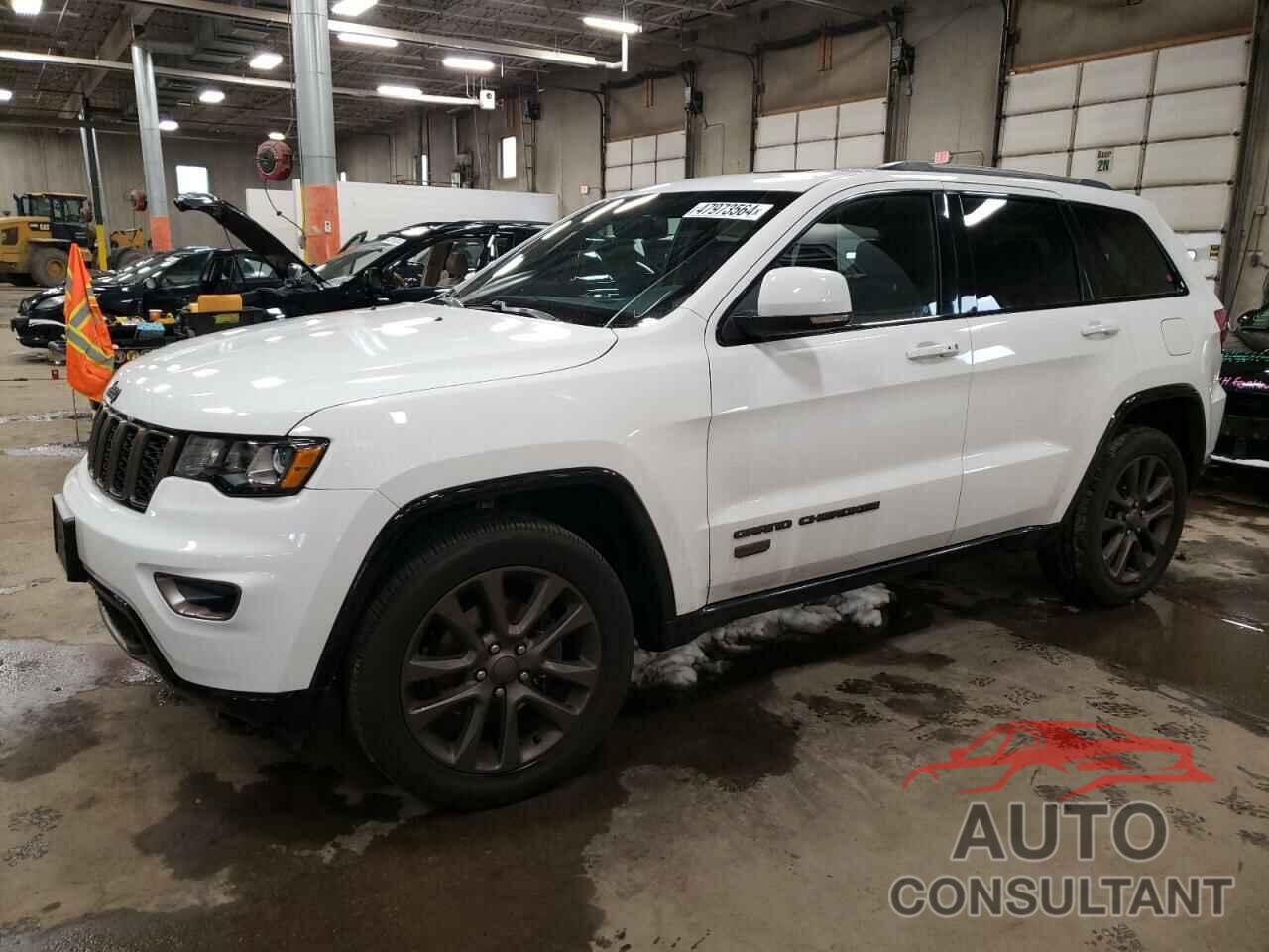 JEEP GRAND CHER 2016 - 1C4RJFBG2GC376774