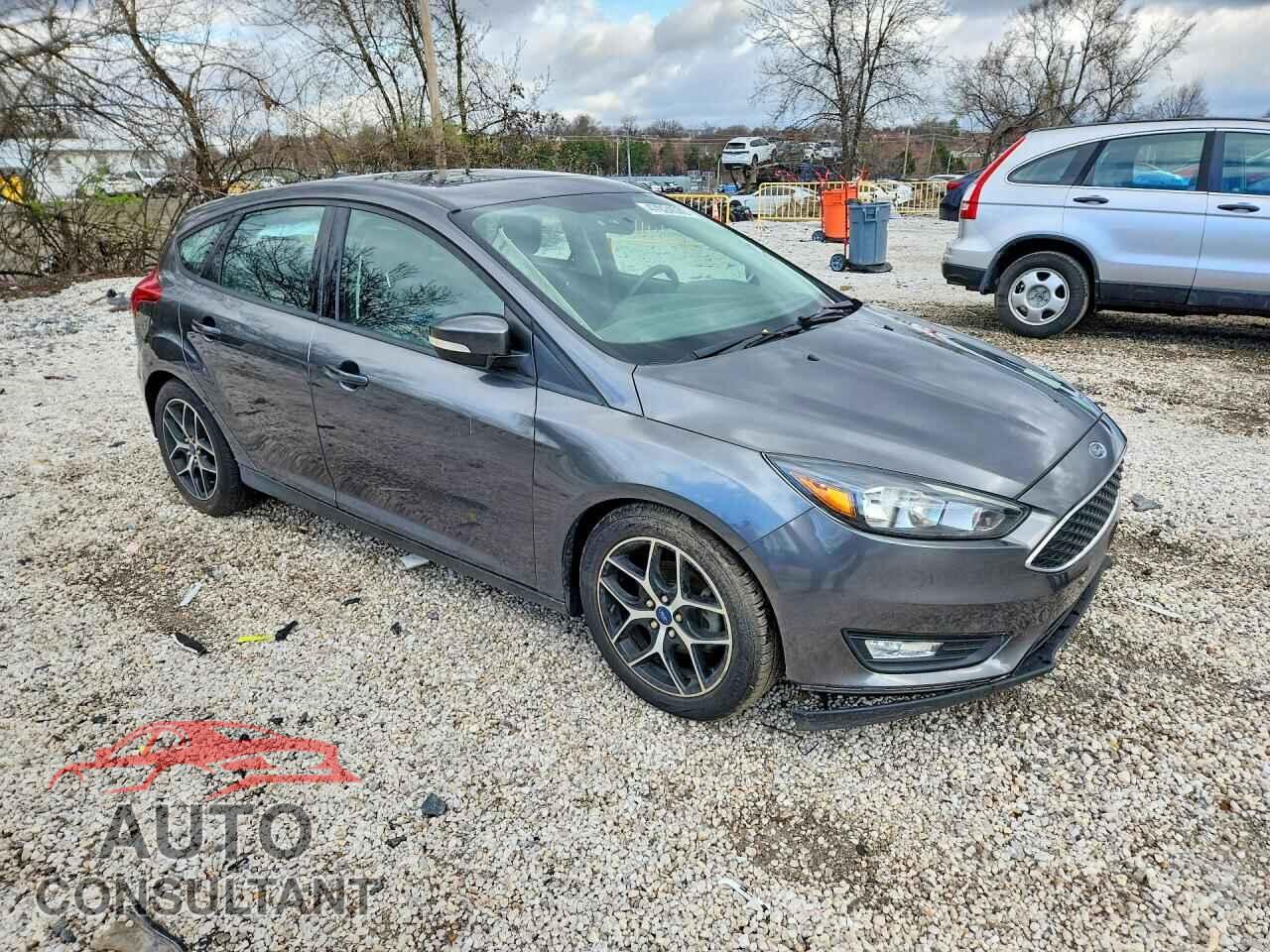 FORD FOCUS 2017 - 1FADP3M23HL242484