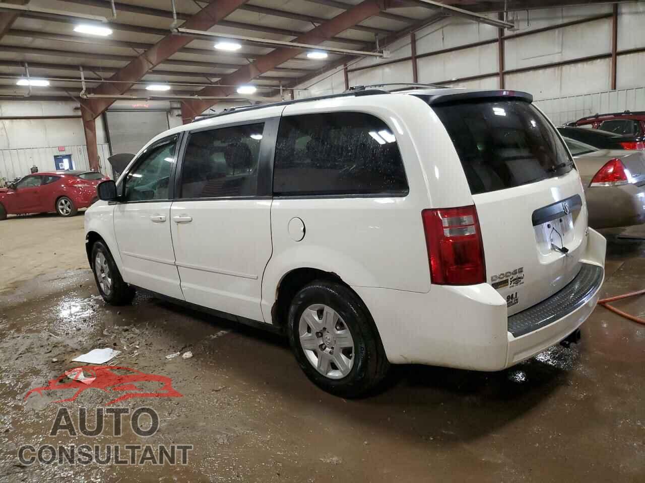 DODGE CARAVAN 2010 - 2D4RN4DE4AR106872