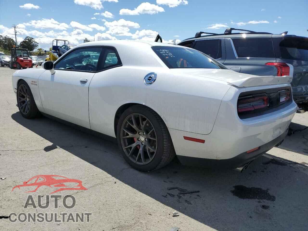 DODGE CHALLENGER 2015 - 2C3CDZDJ7FH761030