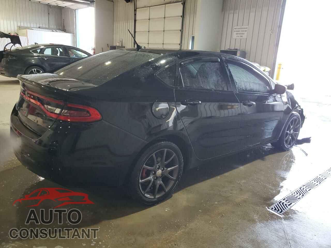 DODGE DART 2015 - 1C3CDFAAXFD391899