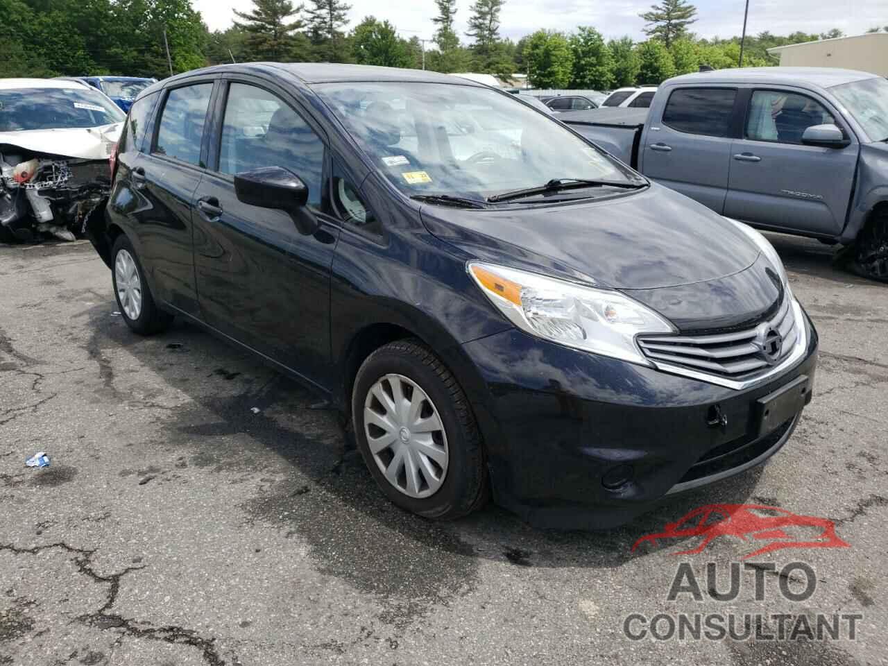 NISSAN VERSA 2016 - 3N1CE2CP7GL400835