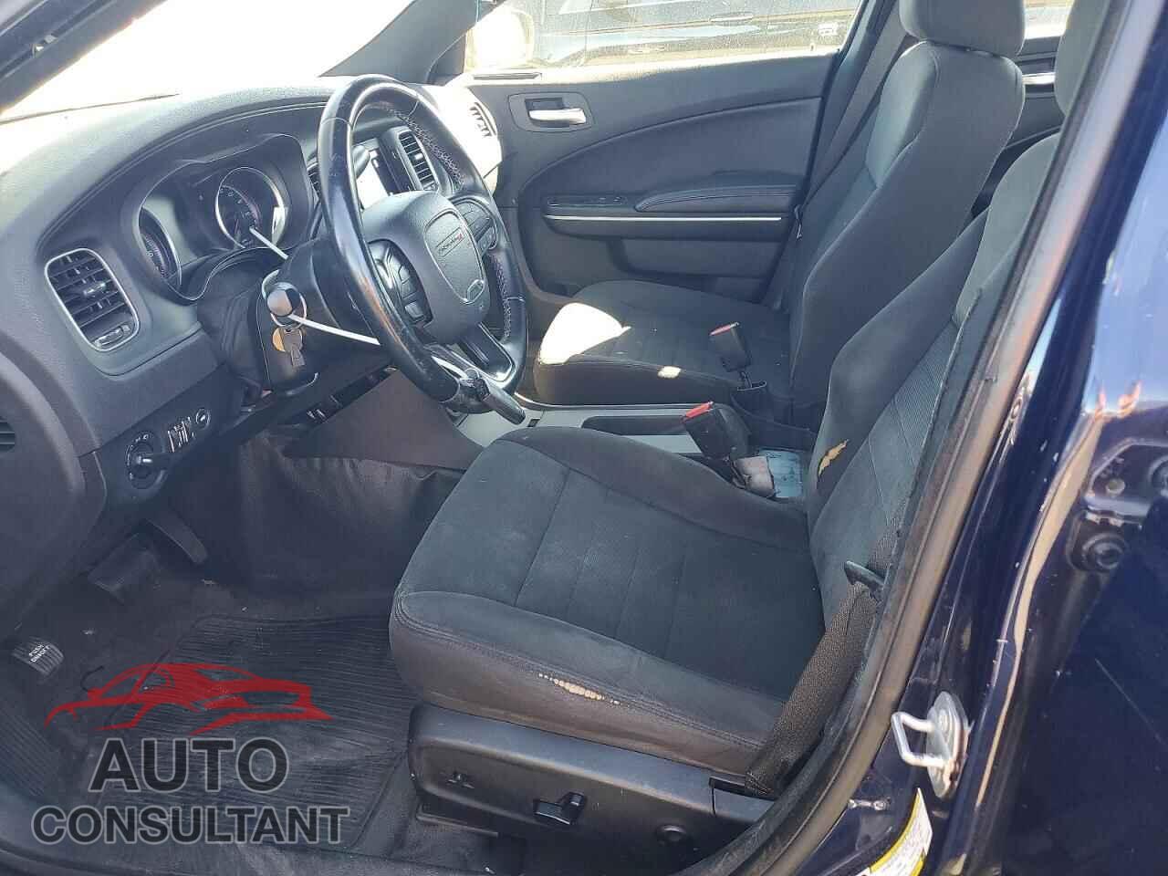 DODGE CHARGER 2019 - 2C3CDXAT4KH575885