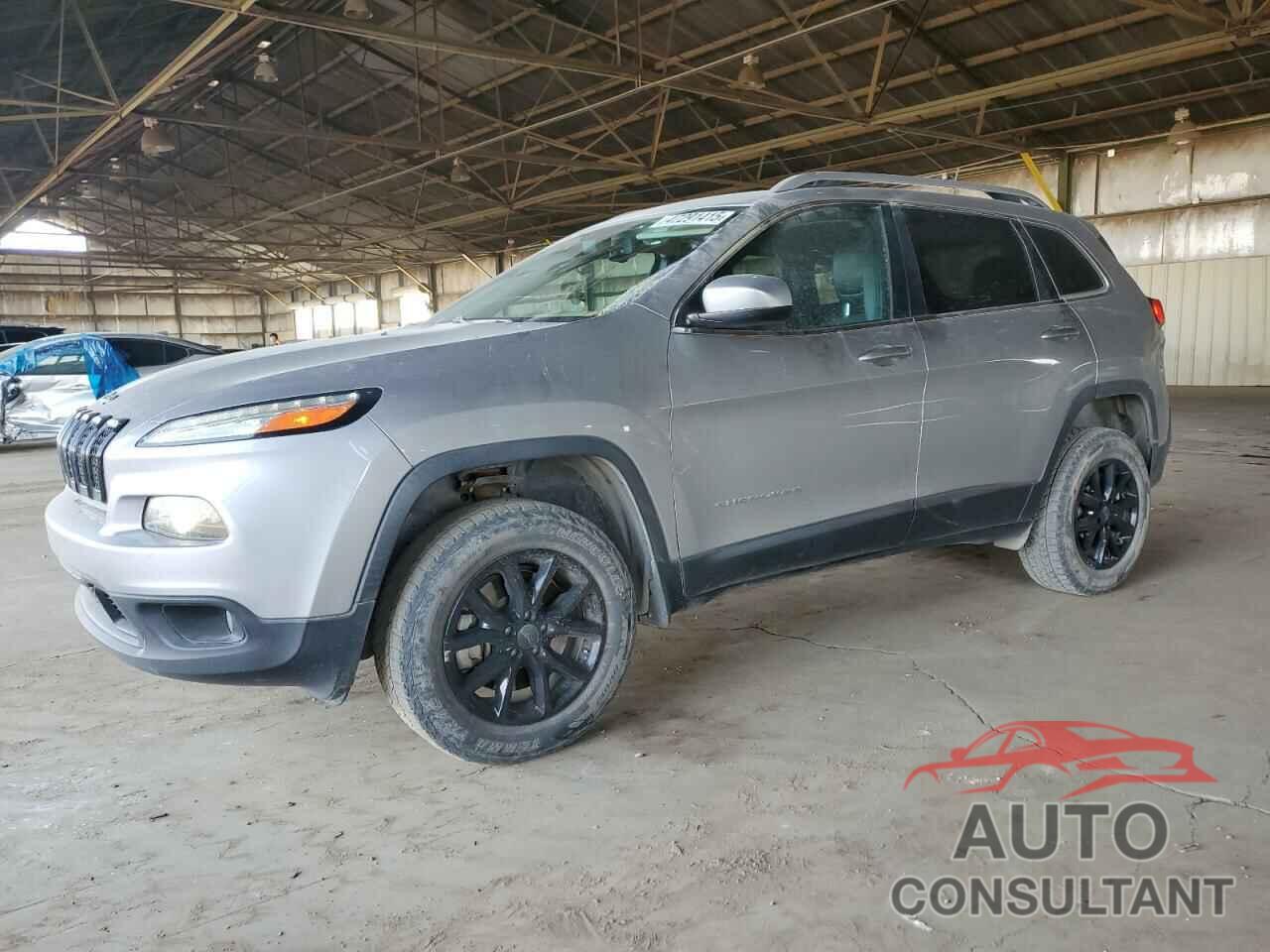 JEEP GRAND CHER 2018 - 1C4PJMLB1JD539625