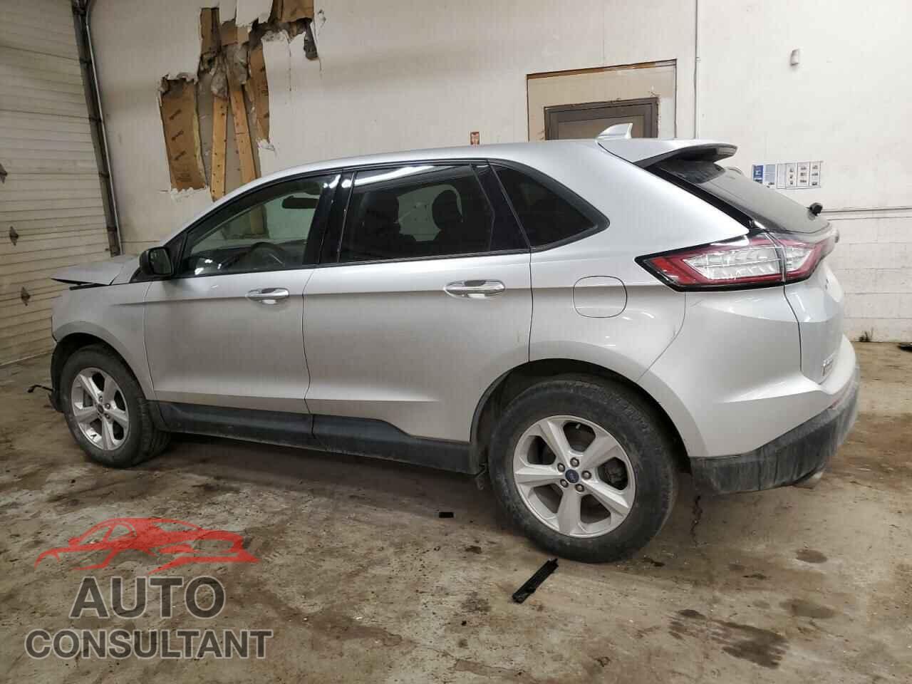 FORD EDGE 2018 - 2FMPK4G91JBB15268