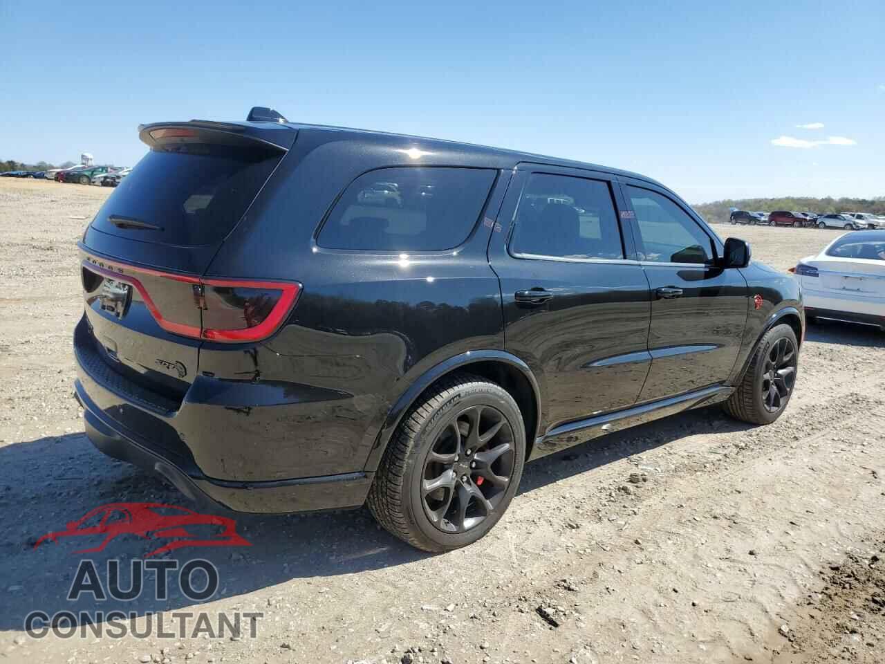 DODGE DURANGO 2021 - 1C4SDJH99MC716261