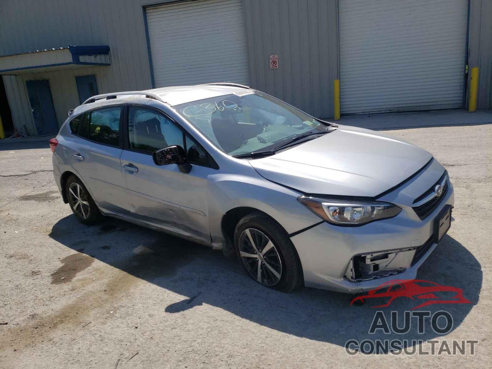 SUBARU IMPREZA 2020 - 4S3GTAV63L3729640