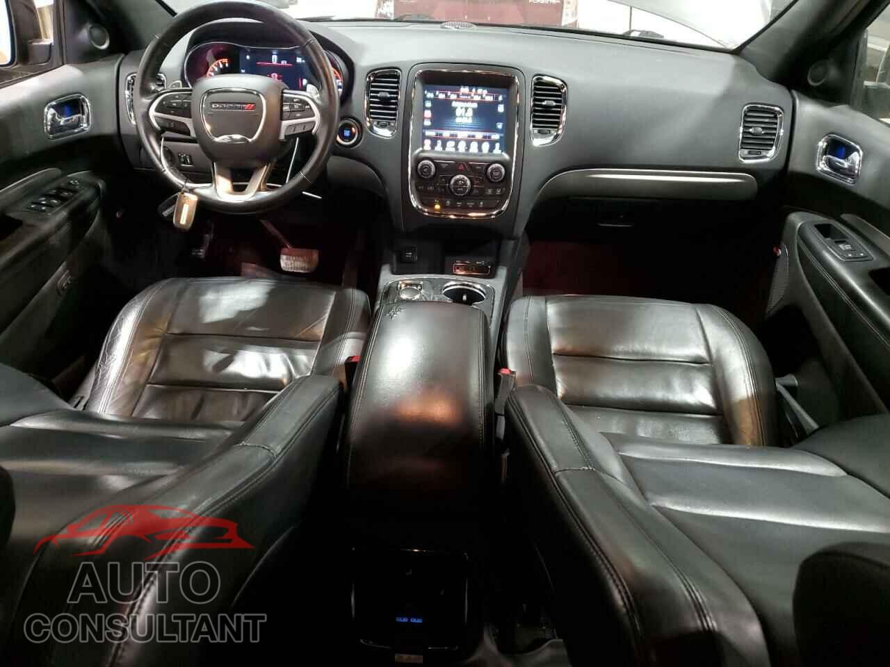DODGE DURANGO 2017 - 1C4RDJDG3HC666272