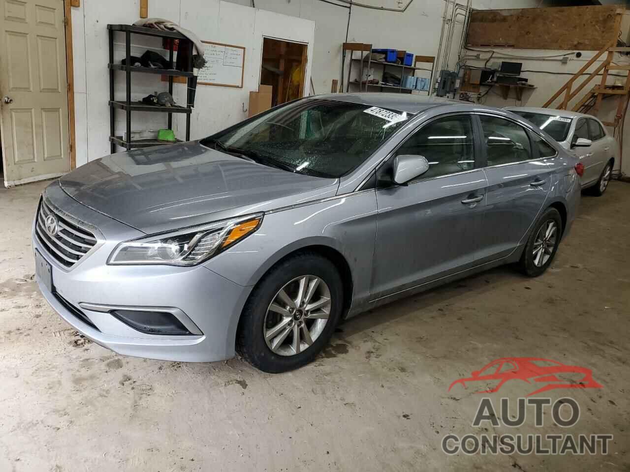 HYUNDAI SONATA 2017 - 5NPE24AF7HH521578