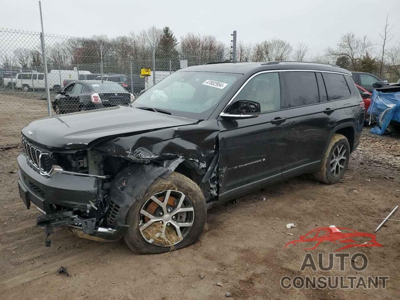 JEEP GRAND CHER 2024 - 1C4RJKBG6R8917565