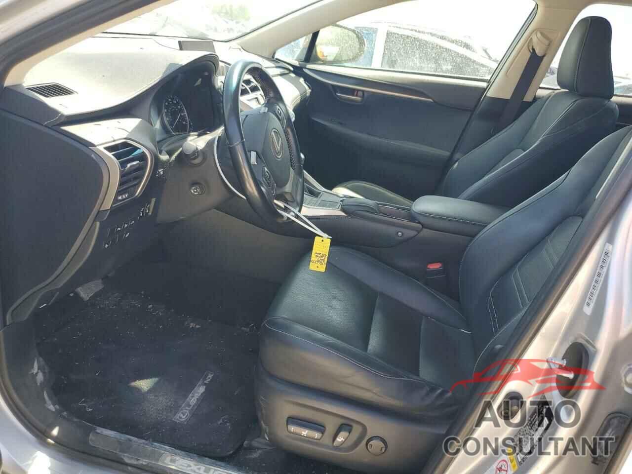 LEXUS NX 2017 - JTJYARBZ2H2056339