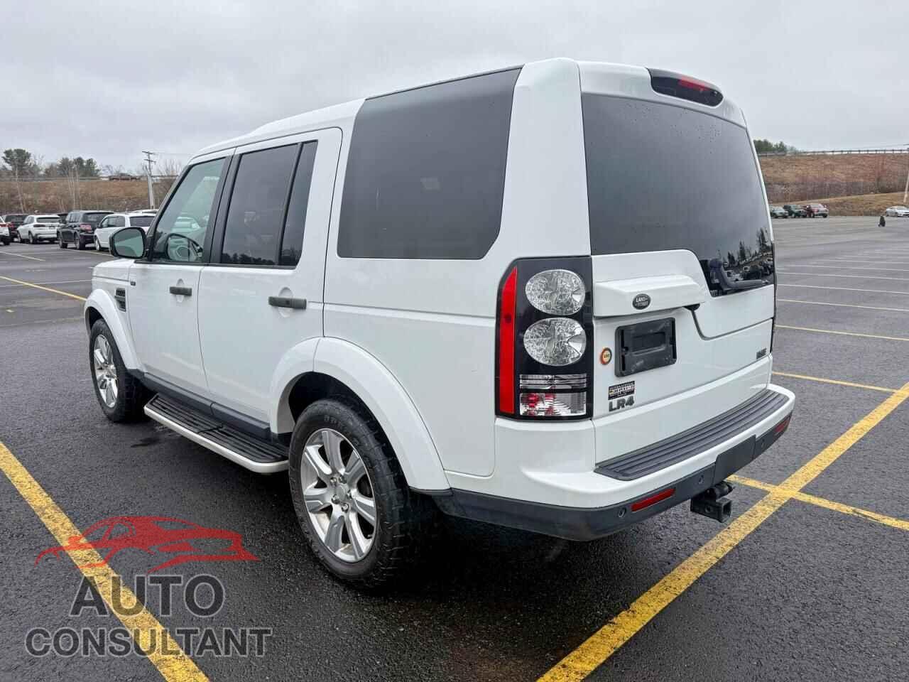 LAND ROVER LR4 2015 - SALAG2V62FA760905