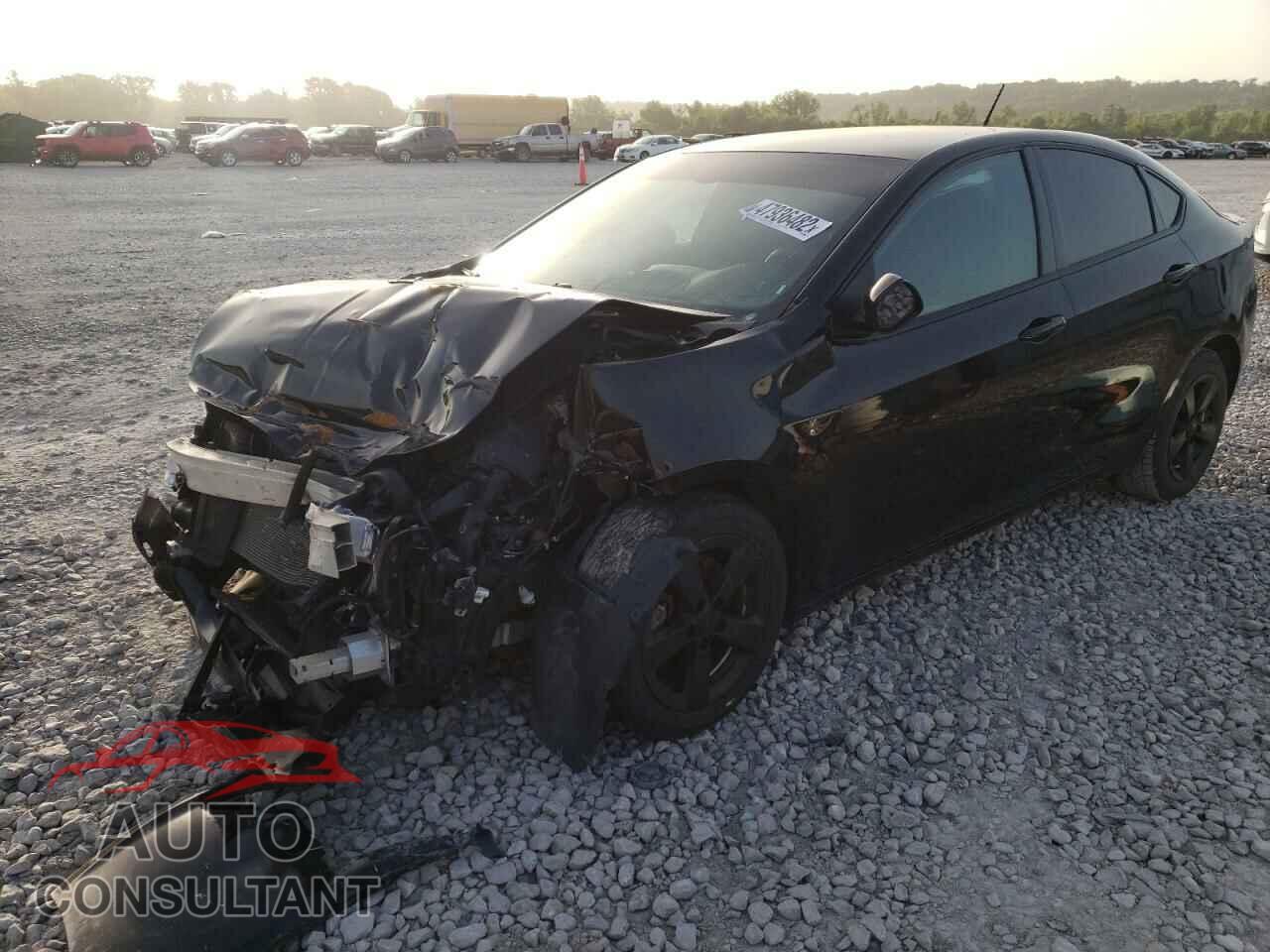 DODGE DART 2016 - 1C3CDFBAXGD629430